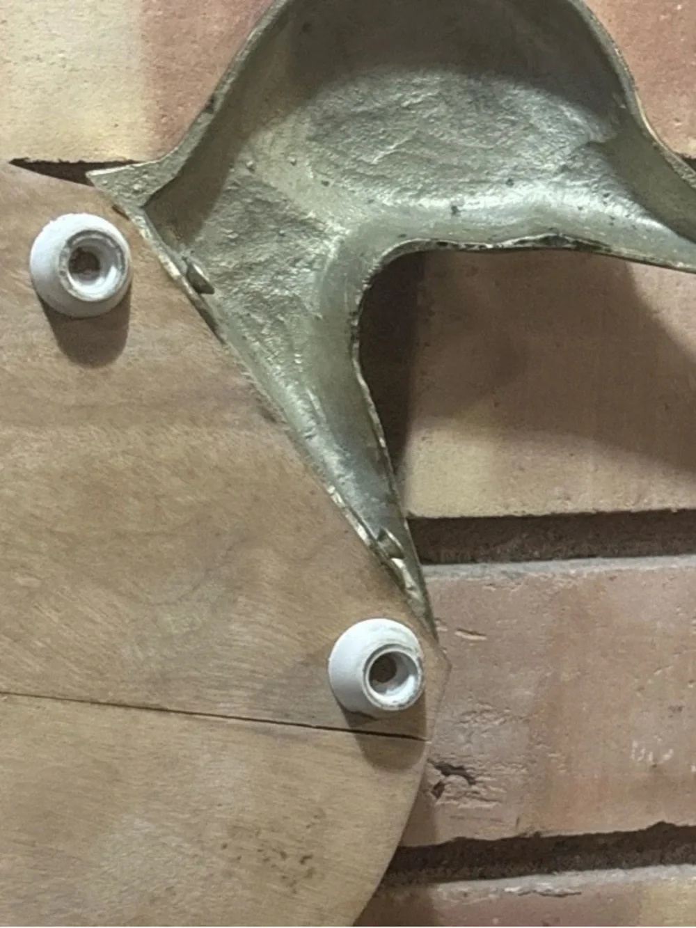 N/A this brass
